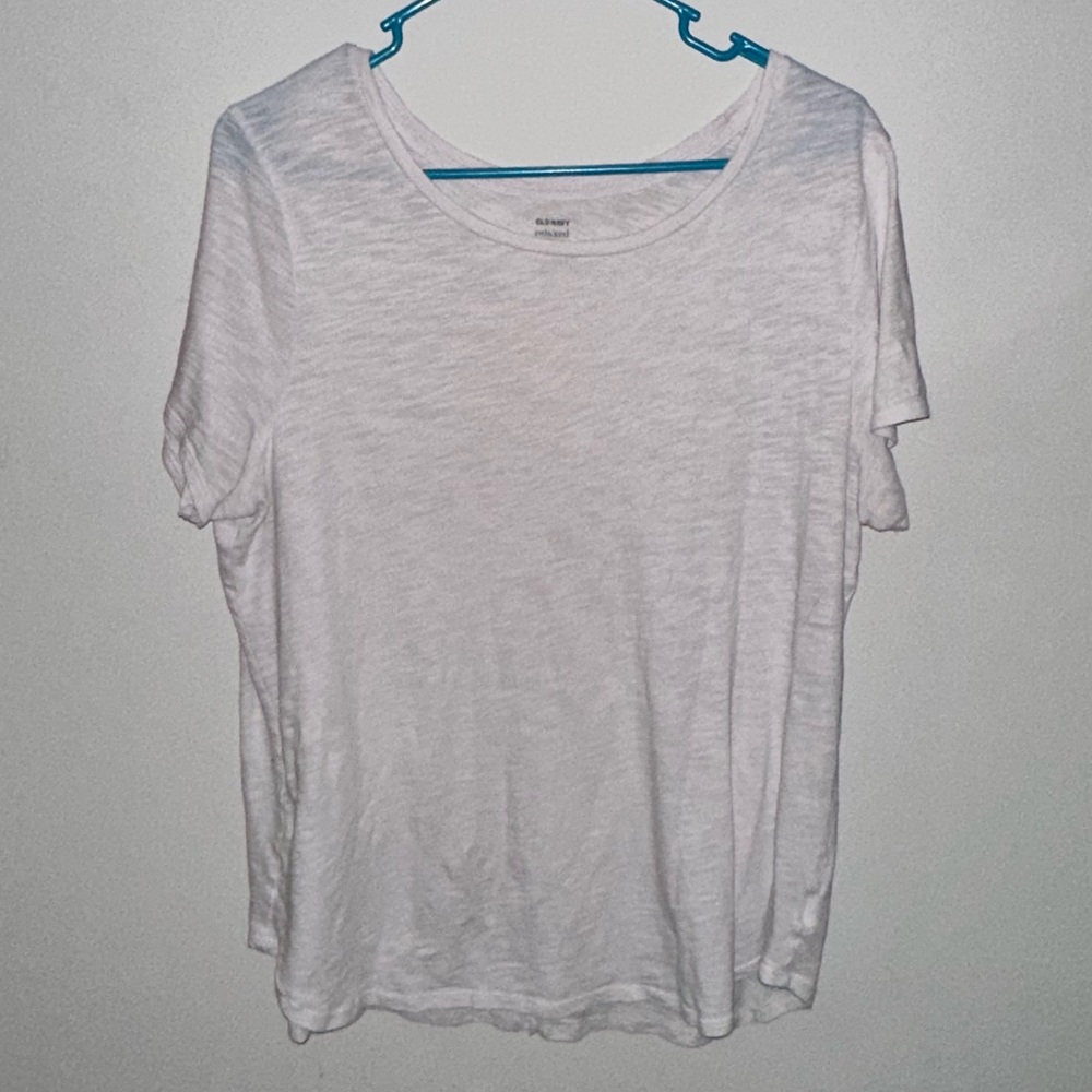 White t shirt